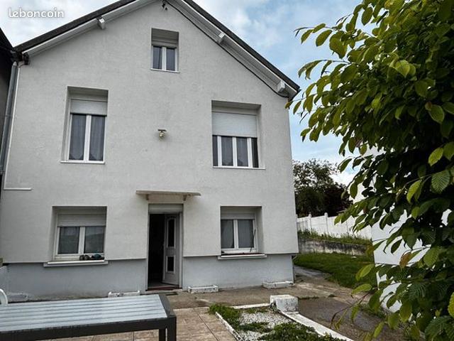 Maison 4 pièces 106 m²