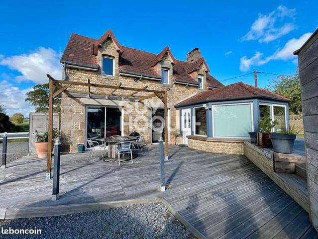 Maison 4 pièces 106 m²