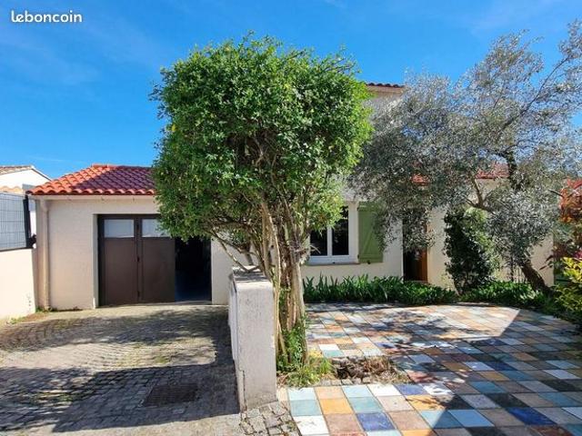 Maison 4 pièces 106 m²