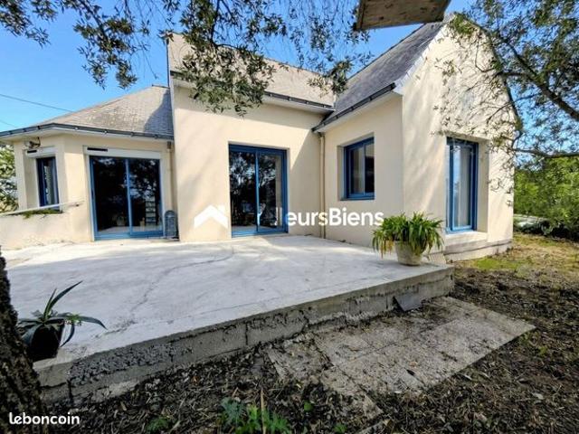 Maison 4 pièces 106 m²