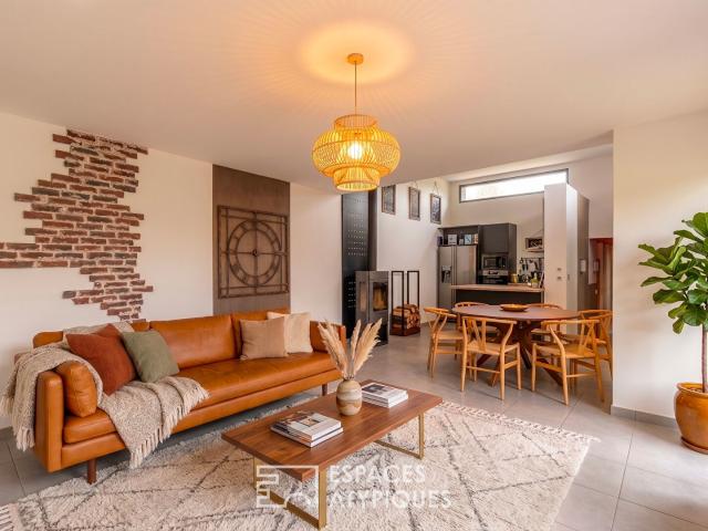 Maison 4 pièces 106 m²