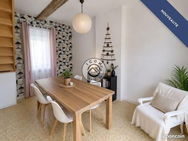 Maison 4 pièces 106 m²