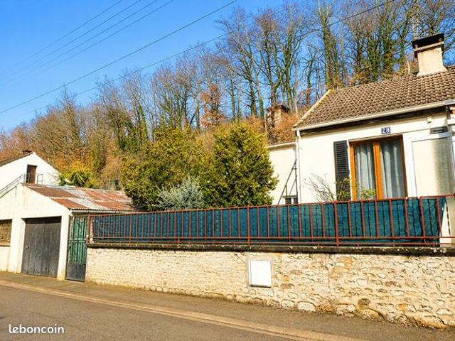 Maison 4 pièces 106 m²