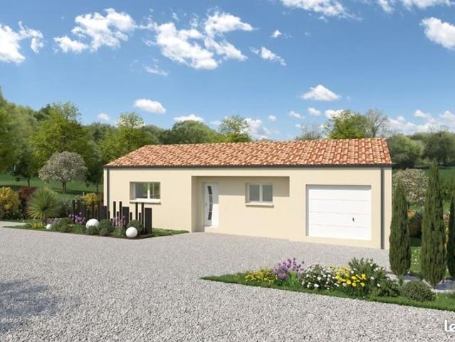Maison 4 pièces 106 m²