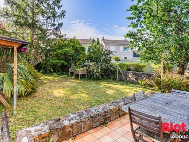 Maison 4 pièces 106 m²