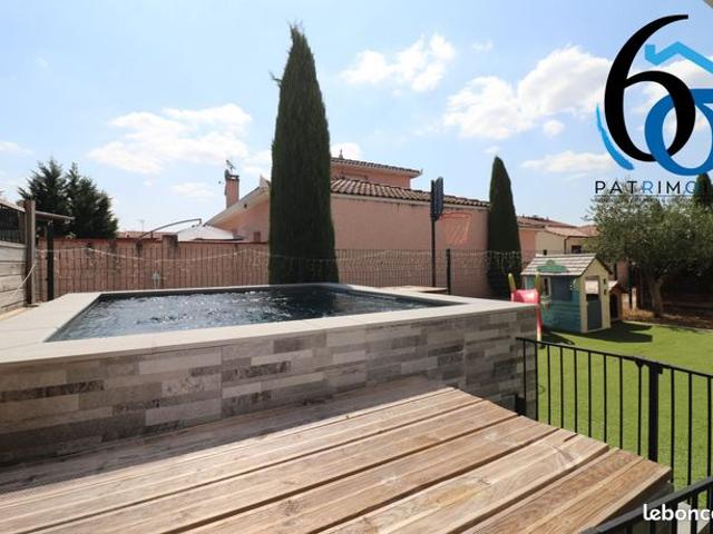 Maison 4 pièces 106 m²