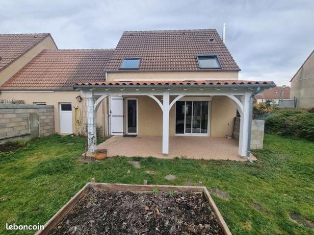 Maison 4 pièces 106 m²