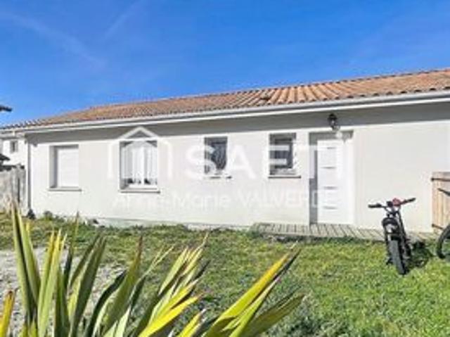 Maison 4 pièces 106 m²
