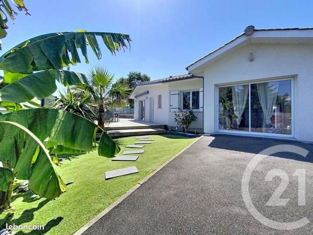 Maison 4 pièces 106 m²