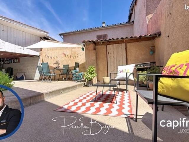 Maison 4 pièces 106 m²