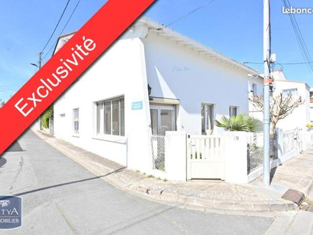 Maison 4 pièces 106 m²