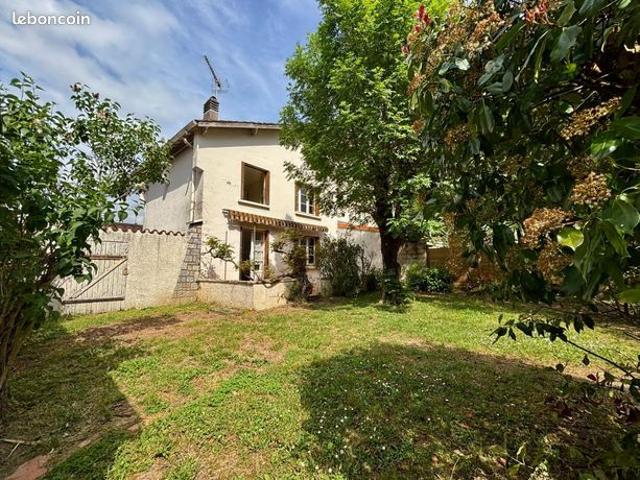 Maison 4 pièces 106 m²