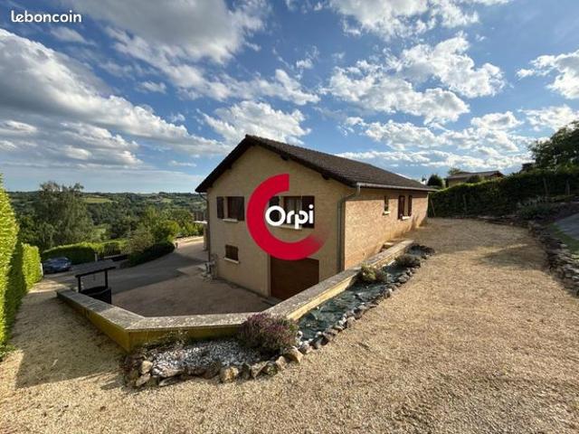 Maison 4 pièces 106 m²