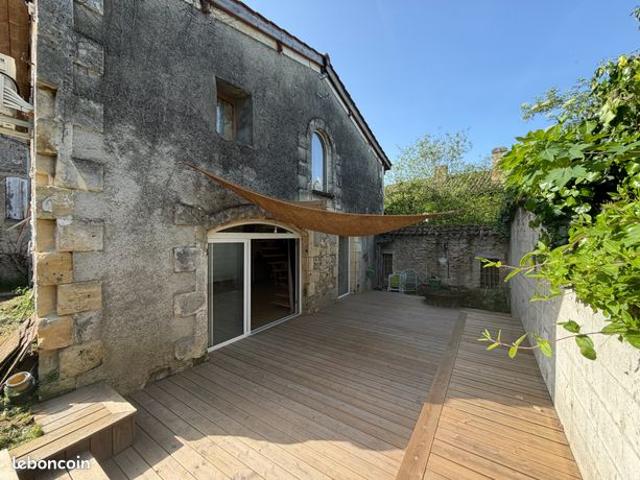 Maison 4 pièces 106 m²