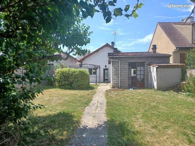 Maison 4 pièces 106 m²