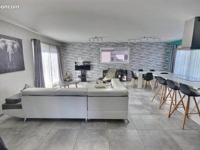 Maison 4 pièces 106 m²