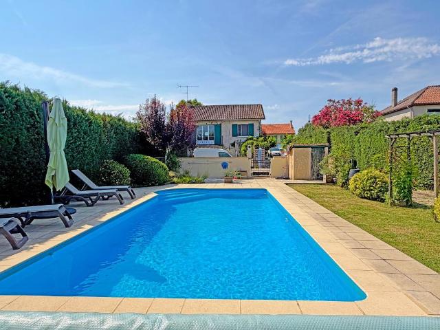 Maison 4 pièces 106 m²