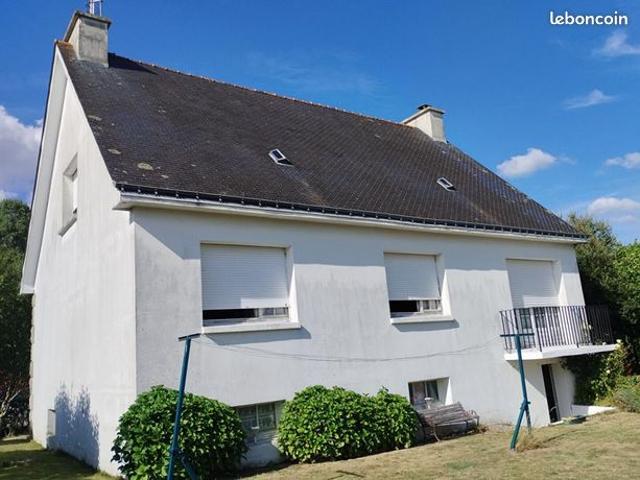 Maison 4 pièces 106 m²