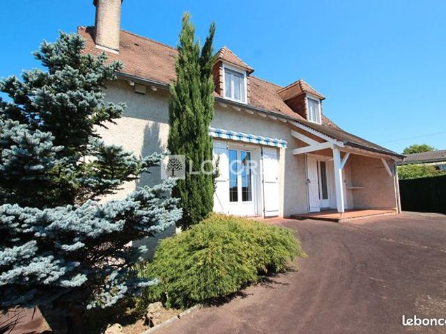 Maison 4 pièces 106 m²
