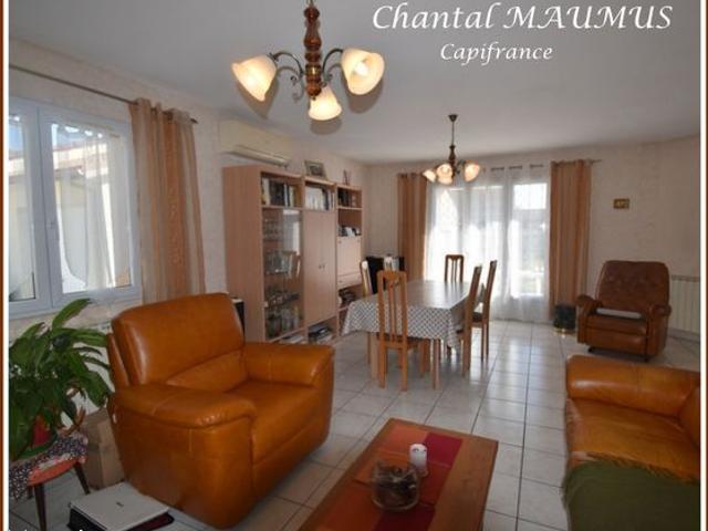 Maison 4 pièces 106 m²