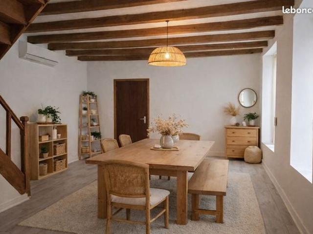 Maison 4 pièces 106 m²