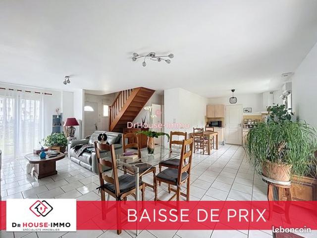 Maison 4 pièces 106 m²