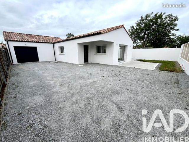 Maison 4 pièces 106 m²