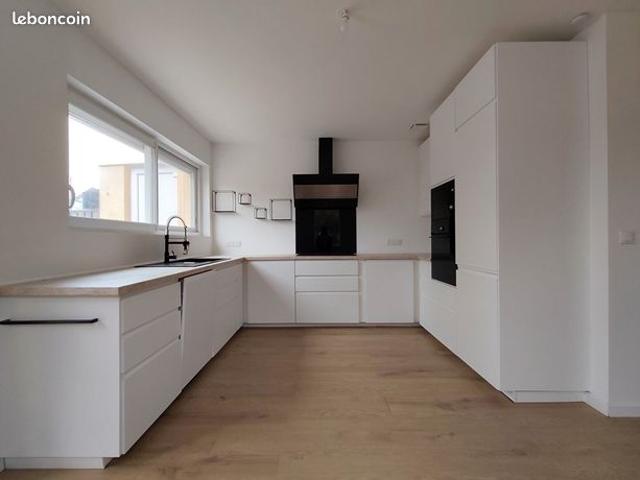 Maison 4 pièces 106 m²