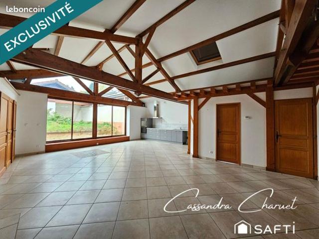Maison 4 pièces 106 m²