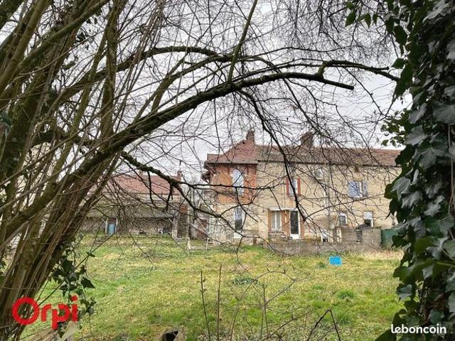 Maison 4 pièces 106 m²