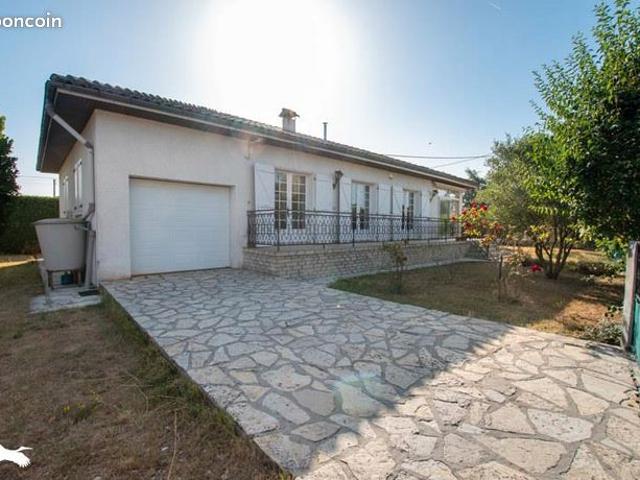 Maison 4 pièces 106 m²