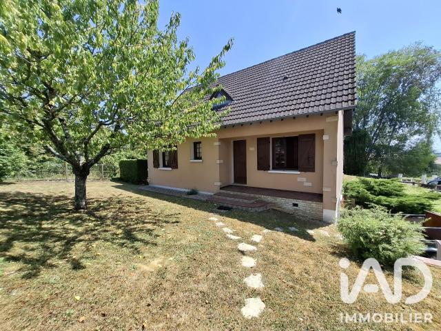 Maison 4 pièces 106 m²