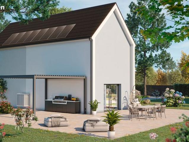 Maison 4 pièces 106 m²
