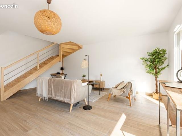 Maison 4 pièces 106 m²