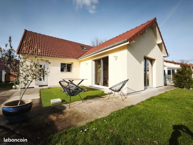 Maison 4 pièces 106 m²