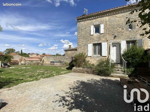 Maison 4 pièces 106 m²