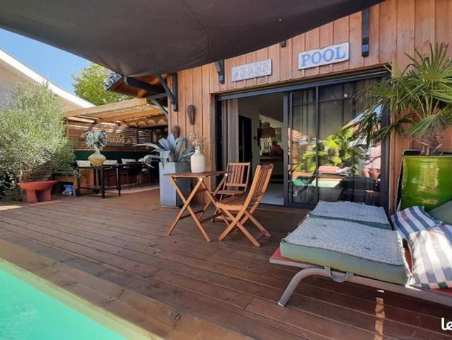 Maison 4 pièces 106 m²