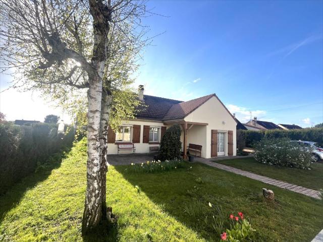 Maison 4 pièces 106 m²