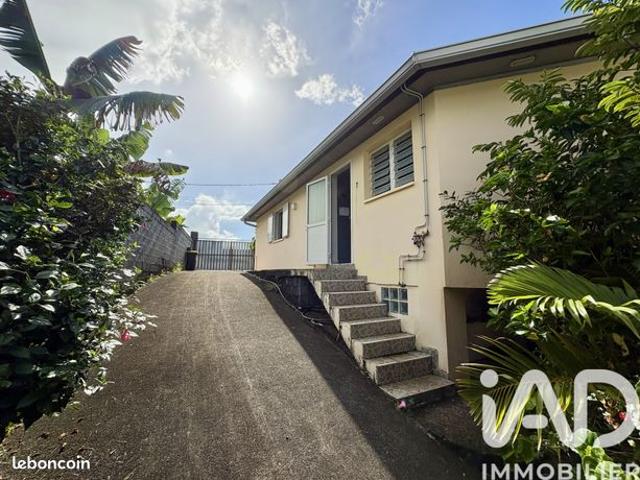 Maison 4 pièces 106 m²