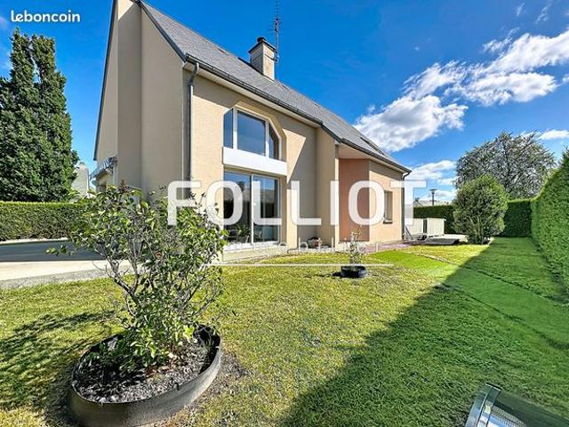 Maison 4 pièces 106 m²