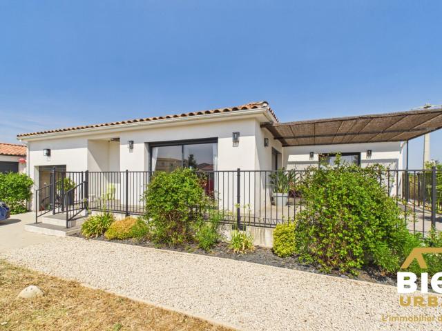 Maison 4 pièces 106 m²