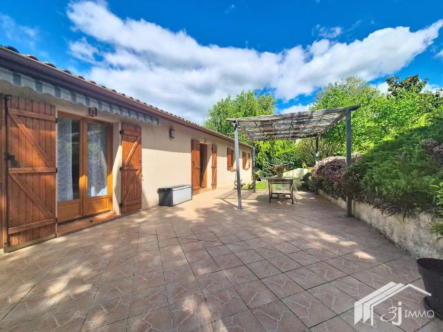 Maison 4 pièces 106 m²