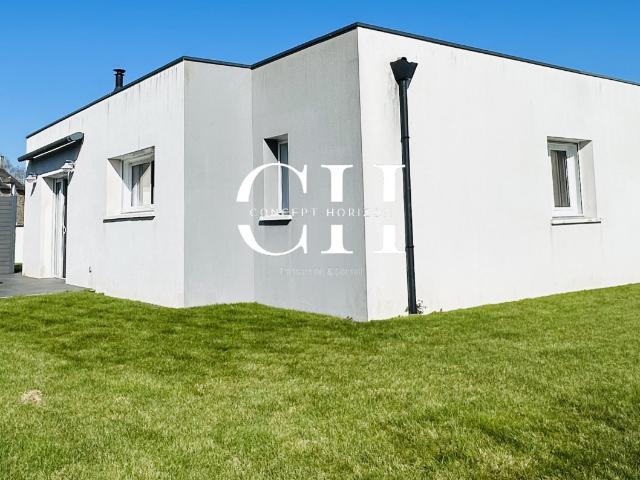 Maison 4 pièces 106 m²