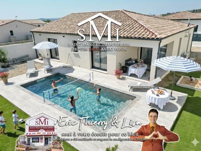 Maison 4 pièces 106 m²