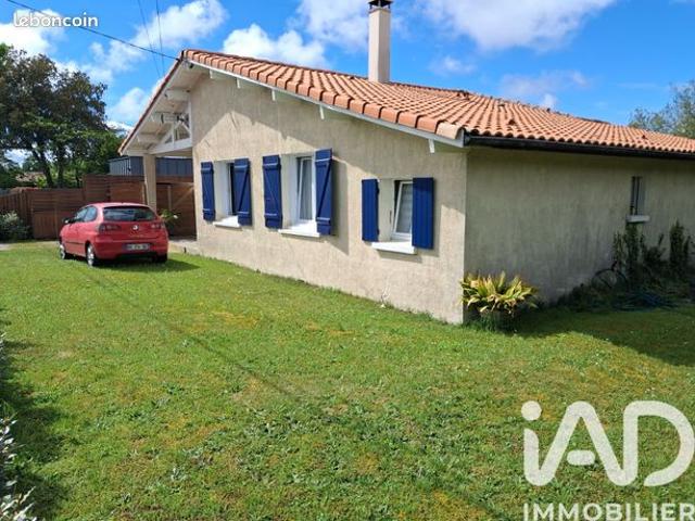 Maison 4 pièces 106 m²