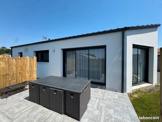 Maison 4 pièces 106 m²