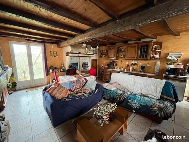 Maison 4 pièces 106 m²