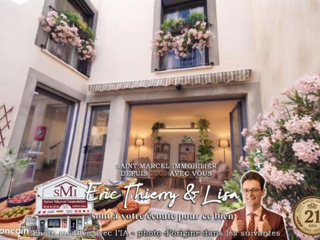 Maison 4 pièces 106 m²