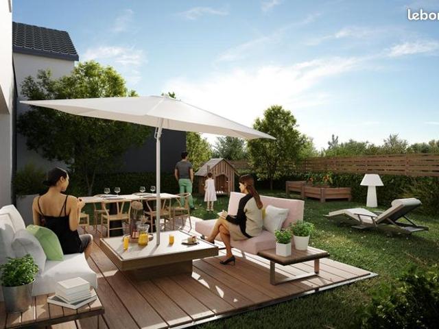 Maison 4 pièces 106 m²