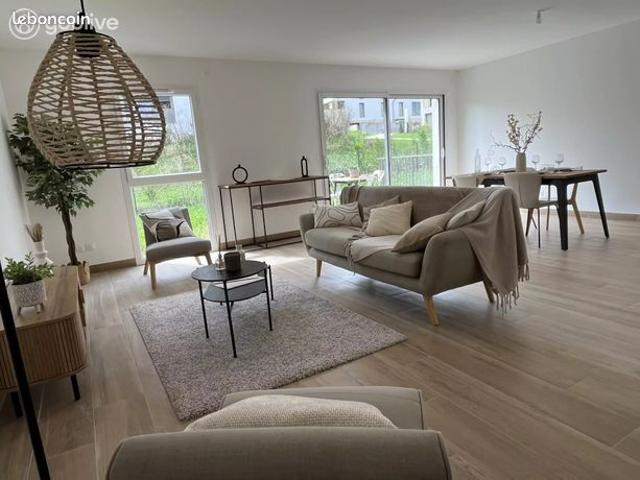 Maison 4 pièces 106 m²